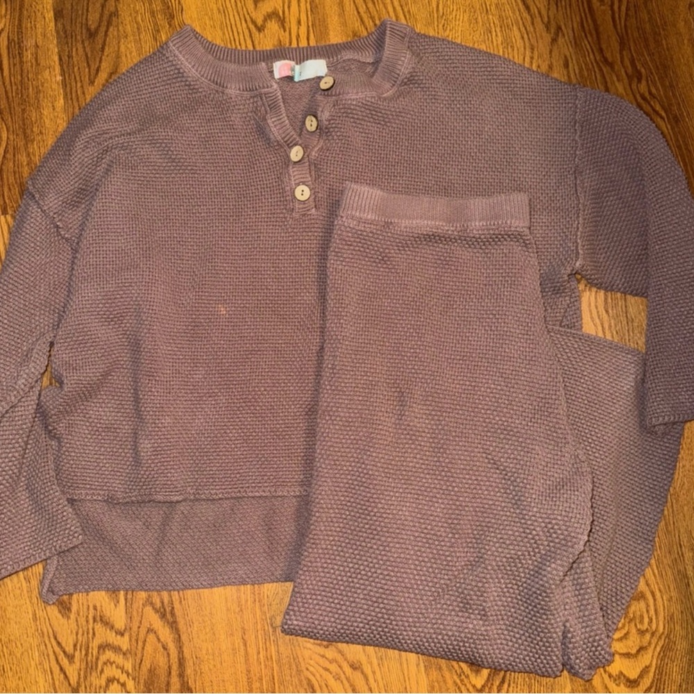 Free People Hailee Set Size Large